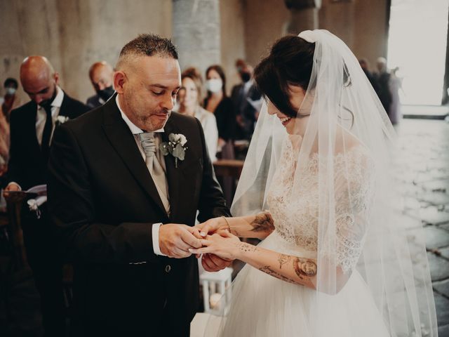 Il matrimonio di Valeria e Juri a Sestri Levante, Genova 27