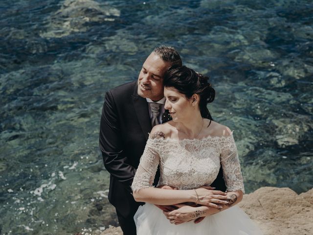 Il matrimonio di Valeria e Juri a Sestri Levante, Genova 39