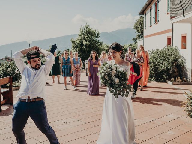 Il matrimonio di Valeria e Juri a Sestri Levante, Genova 52