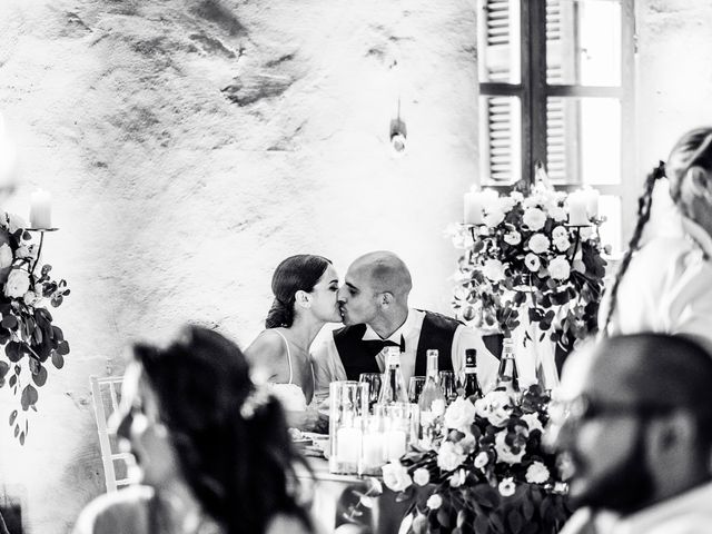 Il matrimonio di Gioacchino e Erika a Pinerolo, Torino 63