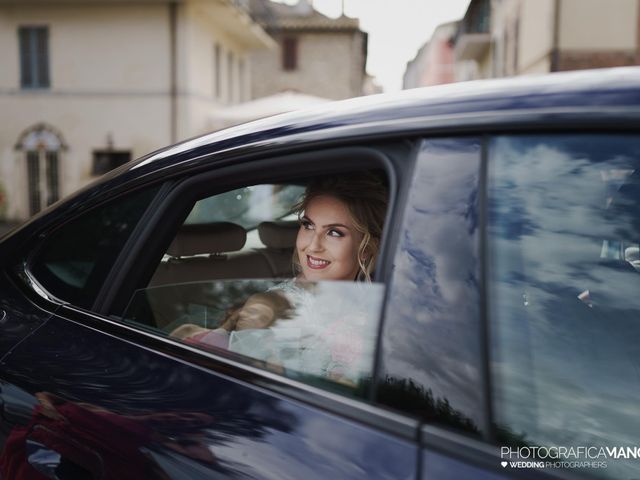 Il matrimonio di Daniele e Tamara a Perugia, Perugia 1