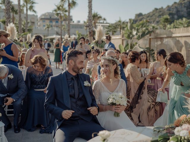 Il matrimonio di Fabio e Cecilia a Terracina, Latina 57