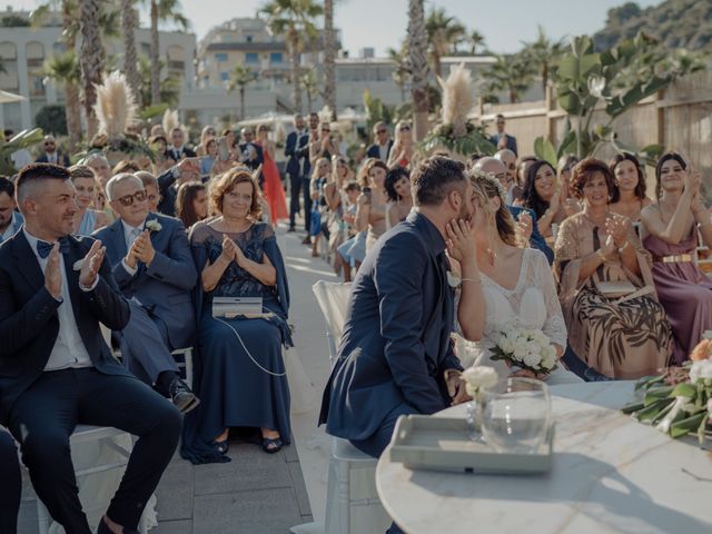 Il matrimonio di Fabio e Cecilia a Terracina, Latina 63