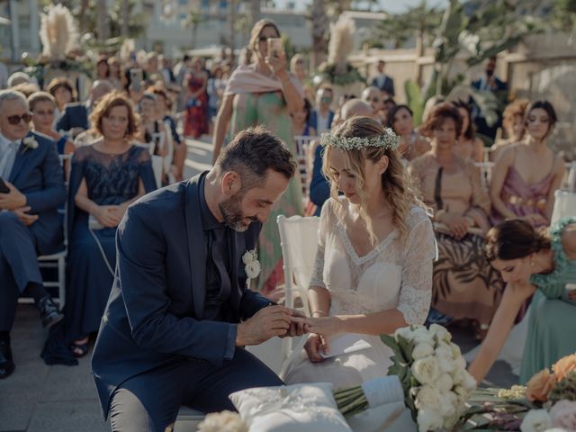 Il matrimonio di Fabio e Cecilia a Terracina, Latina 70