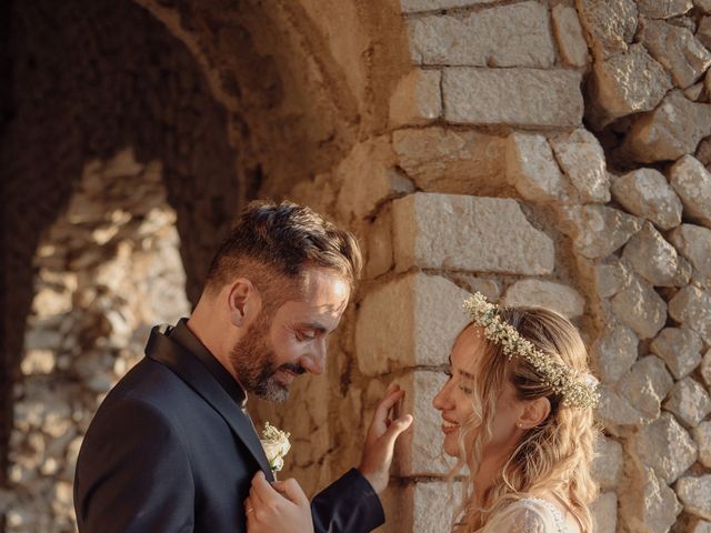 Il matrimonio di Fabio e Cecilia a Terracina, Latina 113