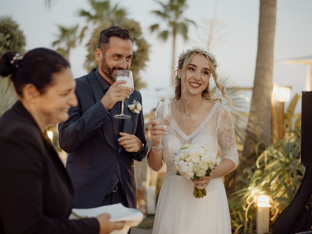 Il matrimonio di Fabio e Cecilia a Terracina, Latina 131