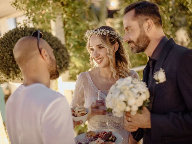 Il matrimonio di Fabio e Cecilia a Terracina, Latina 134