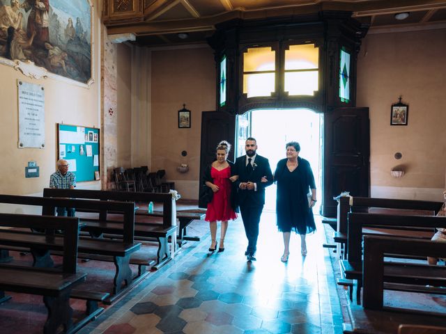 Il matrimonio di Costantino e Claudia a Canegrate, Milano 17