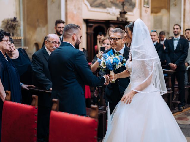 Il matrimonio di Costantino e Claudia a Canegrate, Milano 24