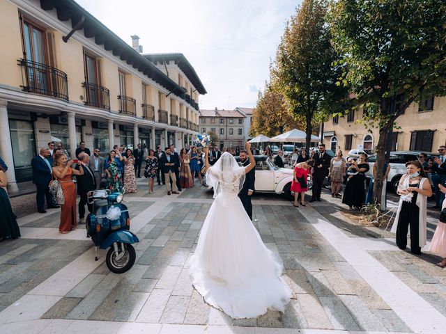 Il matrimonio di Costantino e Claudia a Canegrate, Milano 38