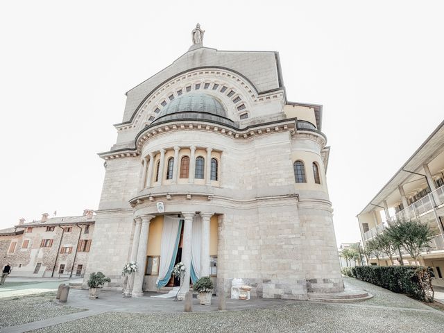 Il matrimonio di Mirko e Roberta a Dalmine, Bergamo 15