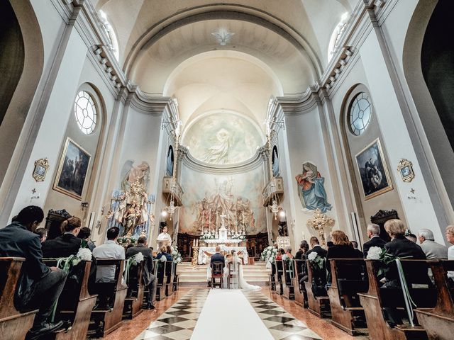 Il matrimonio di Mirko e Roberta a Dalmine, Bergamo 27