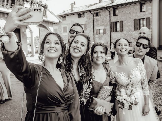 Il matrimonio di Mirko e Roberta a Dalmine, Bergamo 44