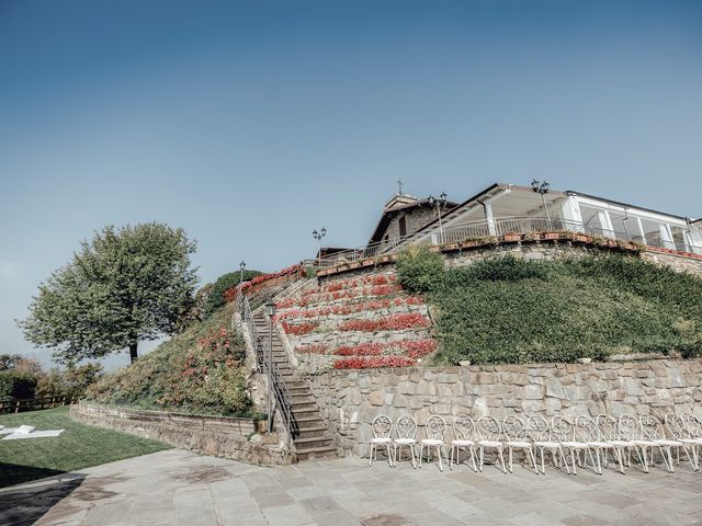 Il matrimonio di Mirko e Roberta a Dalmine, Bergamo 53