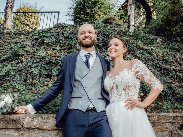 Il matrimonio di Mirko e Roberta a Dalmine, Bergamo 65