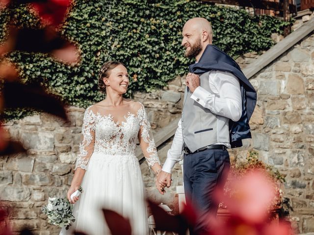 Il matrimonio di Mirko e Roberta a Dalmine, Bergamo 79