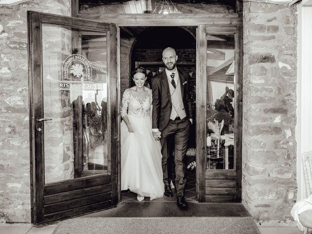 Il matrimonio di Mirko e Roberta a Dalmine, Bergamo 86