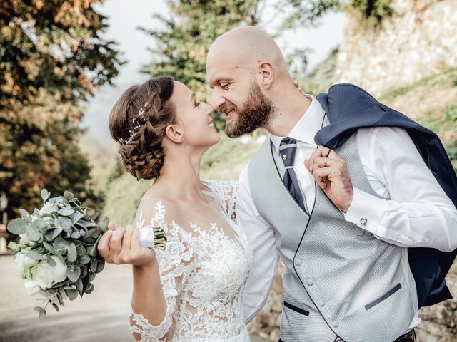 Il matrimonio di Mirko e Roberta a Dalmine, Bergamo 92