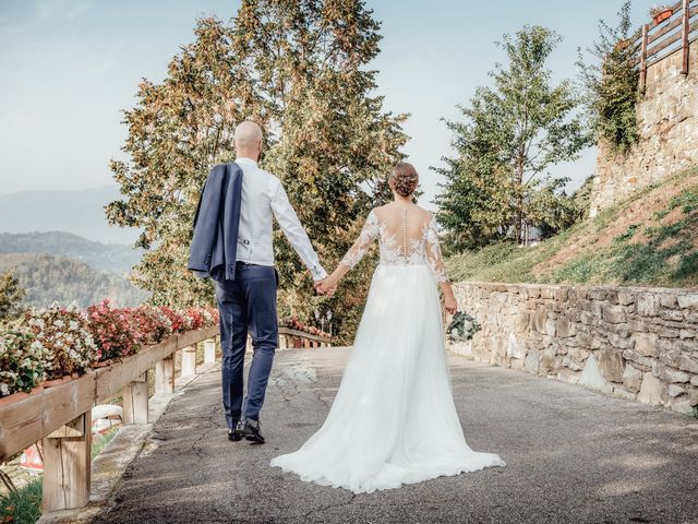 Il matrimonio di Mirko e Roberta a Dalmine, Bergamo 93