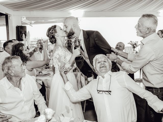 Il matrimonio di Mirko e Roberta a Dalmine, Bergamo 101