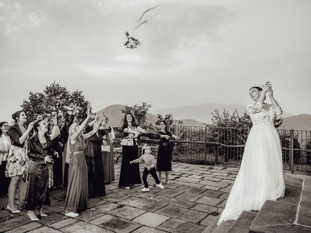 Il matrimonio di Mirko e Roberta a Dalmine, Bergamo 111