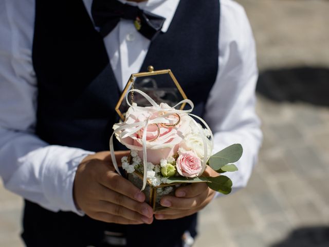 Il matrimonio di Simone e Pamela a Fermo, Fermo 9