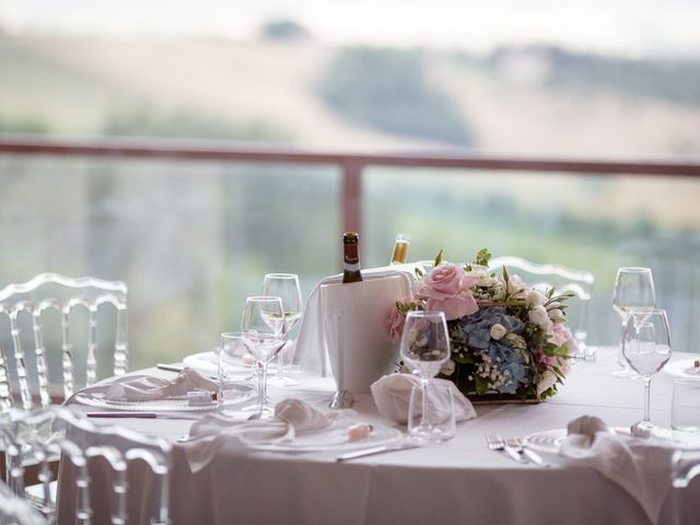 Il matrimonio di Simone e Pamela a Fermo, Fermo 20