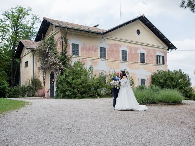 Il matrimonio di Simone e Pamela a Fermo, Fermo 23