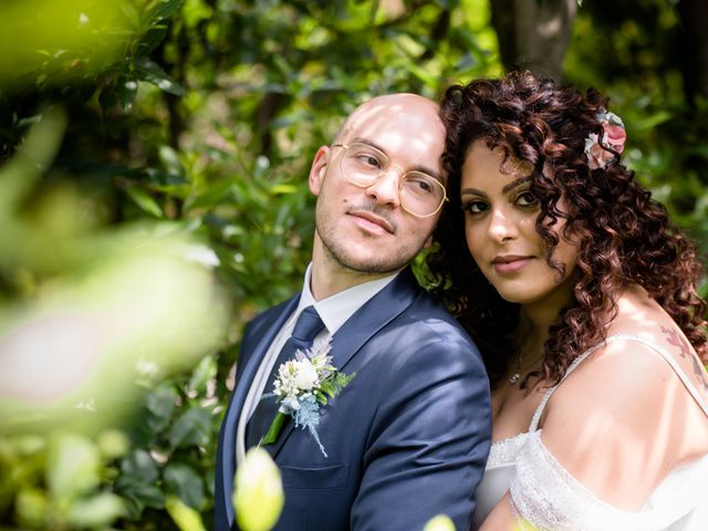 Il matrimonio di Simone e Pamela a Fermo, Fermo 26