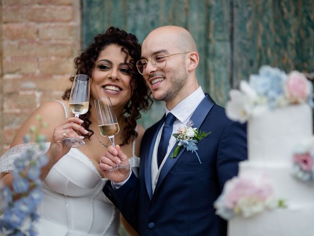 Il matrimonio di Simone e Pamela a Fermo, Fermo 36