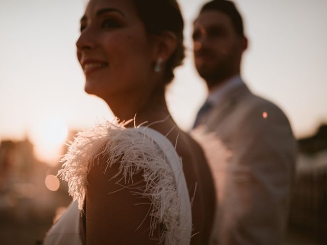 Il matrimonio di Federico e Cristina a Terracina, Latina 42