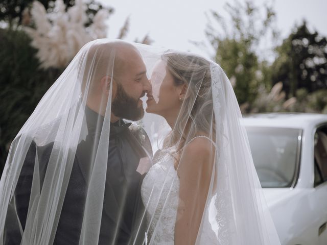 Il matrimonio di Lucia e Clemente a Caserta, Caserta 23