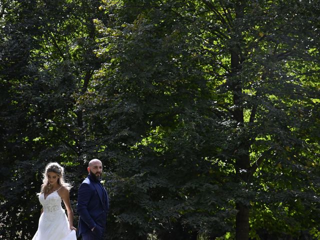 Il matrimonio di Lucia e Clemente a Caserta, Caserta 127