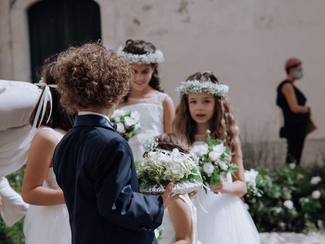 Il matrimonio di Lucia e Clemente a Caserta, Caserta 137