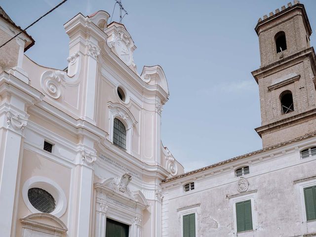 Il matrimonio di Lucia e Clemente a Caserta, Caserta 138