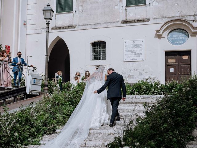 Il matrimonio di Lucia e Clemente a Caserta, Caserta 141