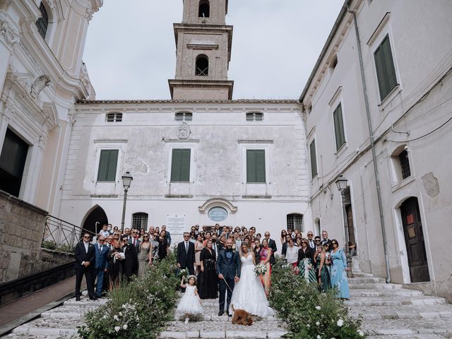 Il matrimonio di Lucia e Clemente a Caserta, Caserta 146