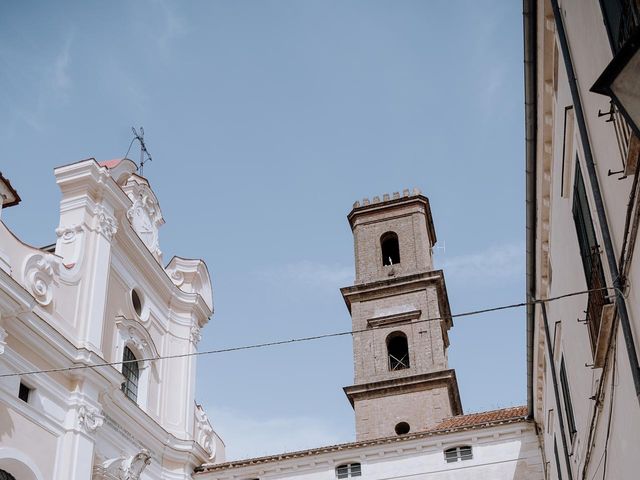 Il matrimonio di Lucia e Clemente a Caserta, Caserta 149