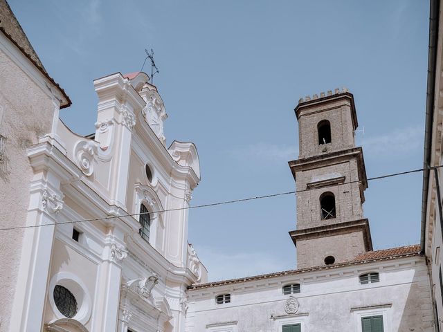 Il matrimonio di Lucia e Clemente a Caserta, Caserta 154