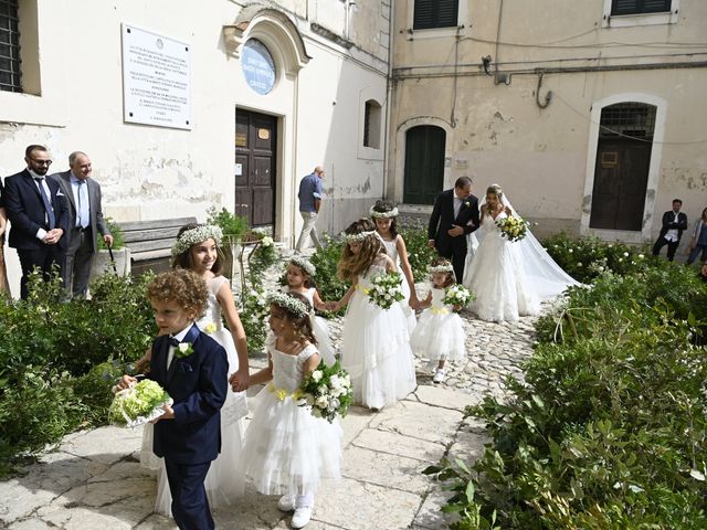 Il matrimonio di Lucia e Clemente a Caserta, Caserta 172