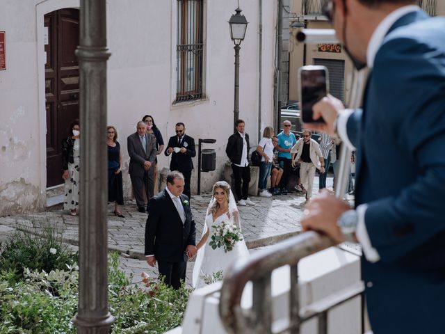 Il matrimonio di Lucia e Clemente a Caserta, Caserta 176