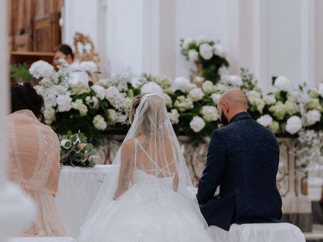 Il matrimonio di Lucia e Clemente a Caserta, Caserta 187