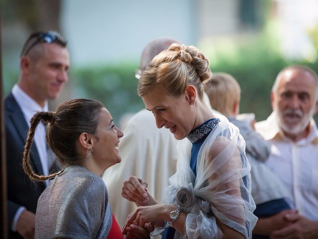 Il matrimonio di Francesco e Tania a Rovereto, Trento 15