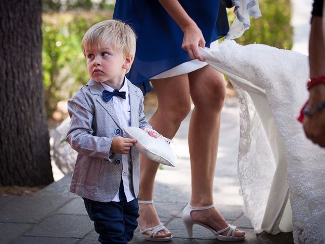 Il matrimonio di Francesco e Tania a Rovereto, Trento 16