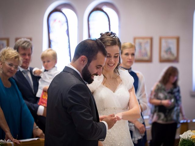 Il matrimonio di Francesco e Tania a Rovereto, Trento 20