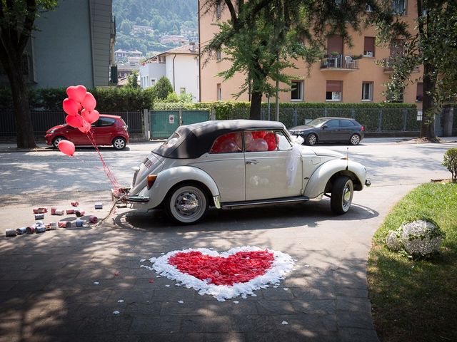 Il matrimonio di Francesco e Tania a Rovereto, Trento 26