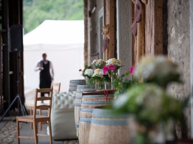 Il matrimonio di Francesco e Tania a Rovereto, Trento 42