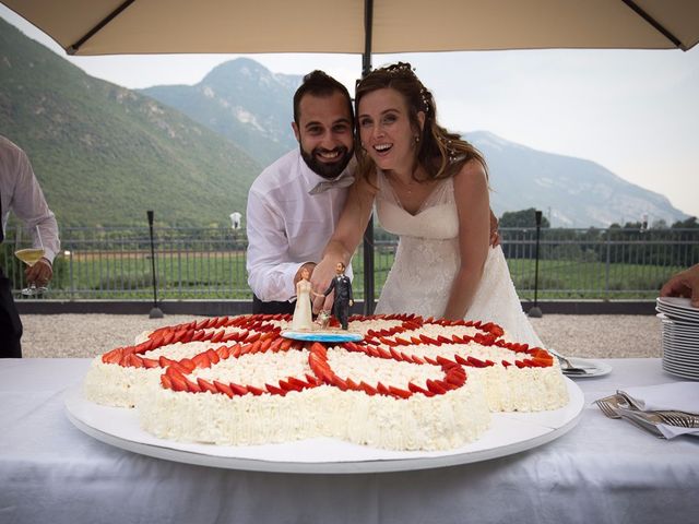 Il matrimonio di Francesco e Tania a Rovereto, Trento 48