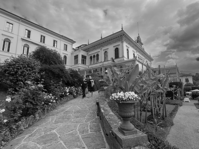 Il matrimonio di Enrico e Marta a Bellagio, Como 14