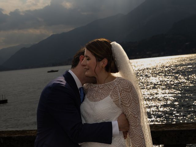 Il matrimonio di Enrico e Marta a Bellagio, Como 43